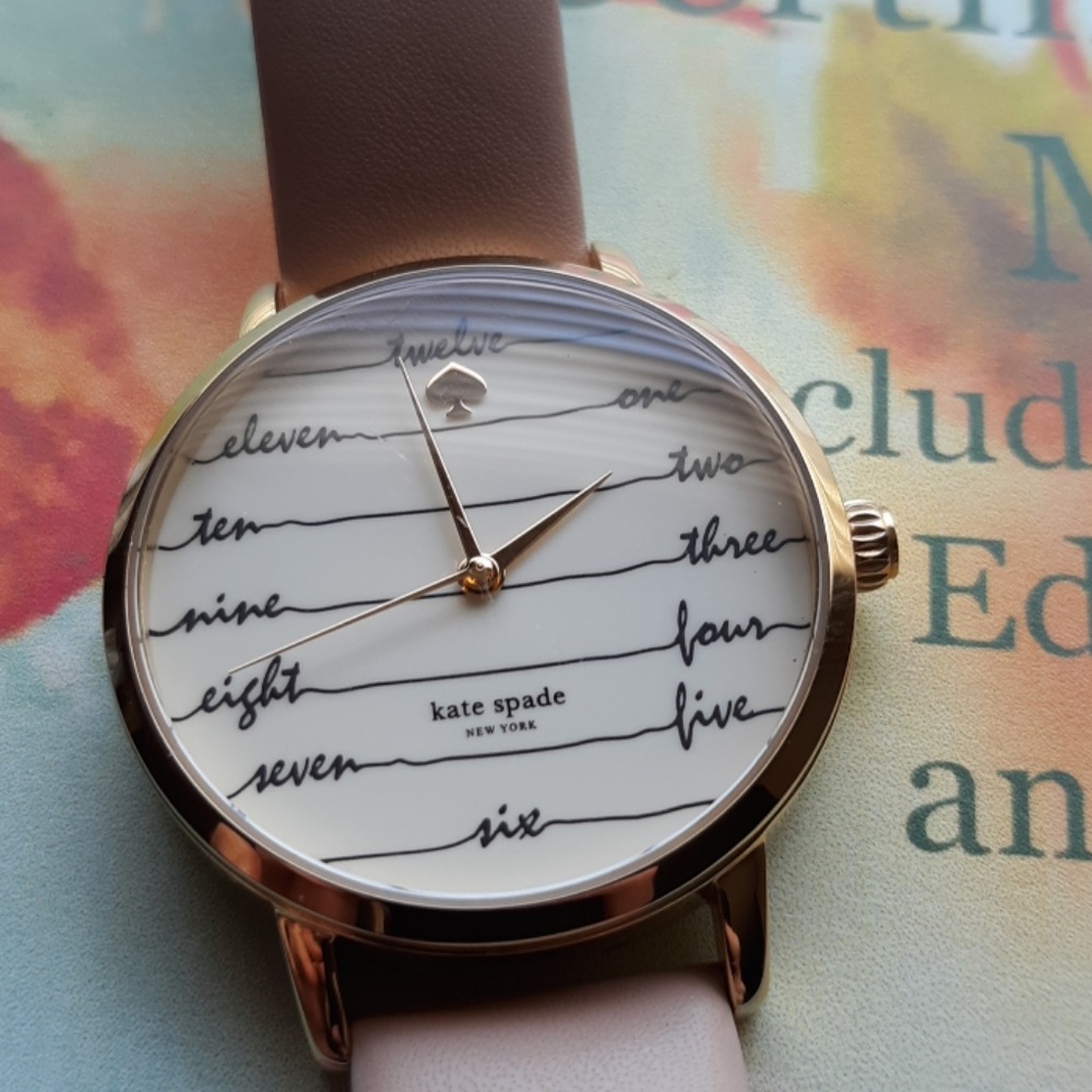 Kate spade watch